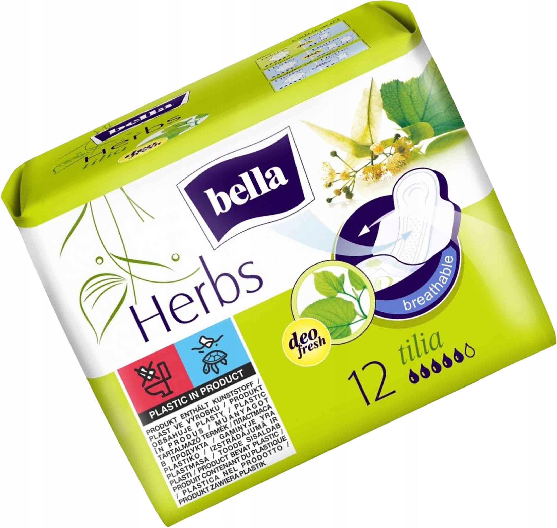 BELLA PODPASKI HERBST `12 KWIAT LIPY