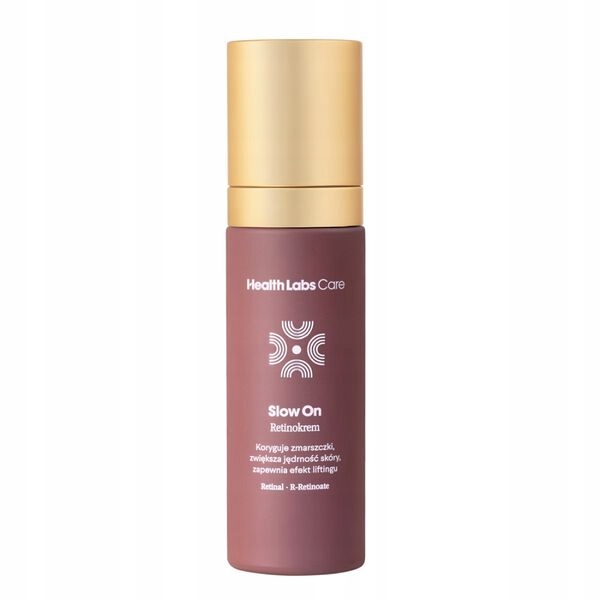Health Labs Care Slow On Retinokrem modelující ovál obličeje 30 ml