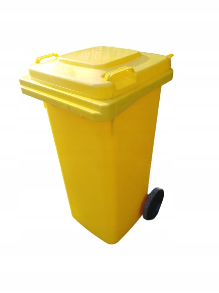 

Pojemnik Na Odpady 120 Litrów Kosze Na Śmieci