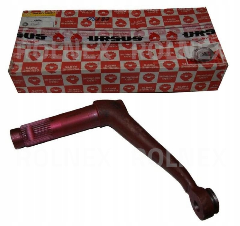 Rameno levého řídícího mechanismu Ursus C330 Ursus Chełmno 50016053U