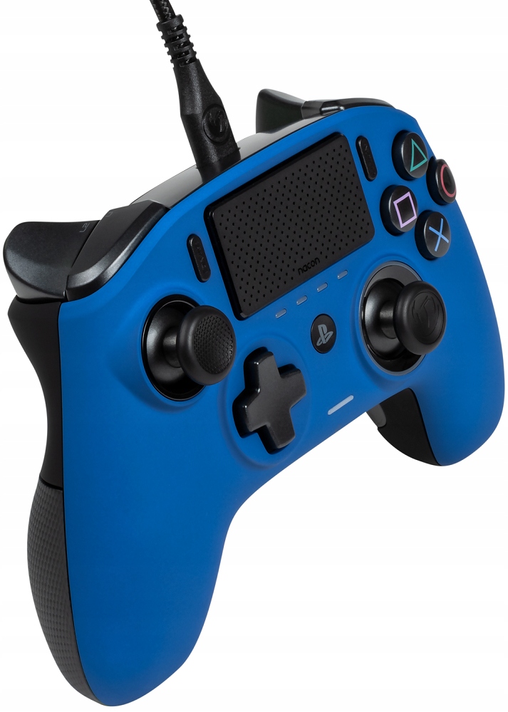 NACON PS4 Pad Revolution Pro Controller - 3 Blue - Sklep
