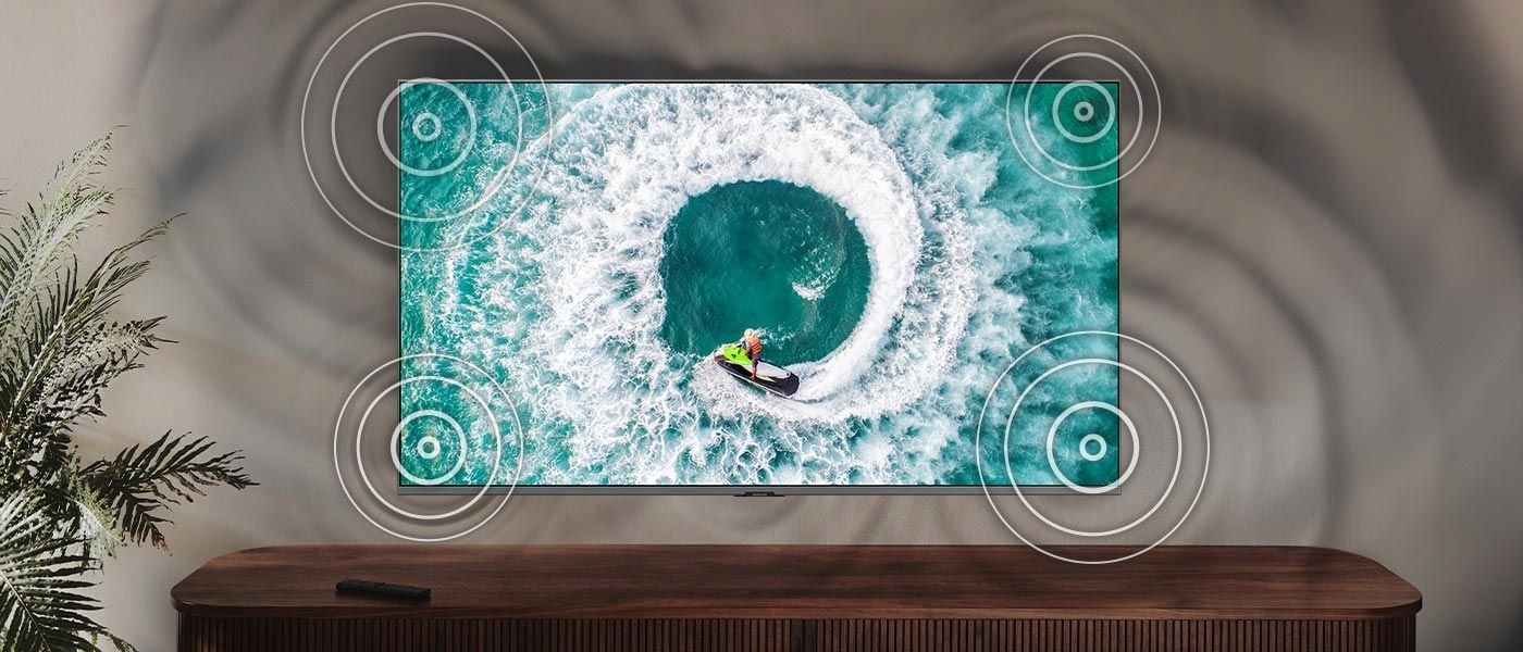 Telewizor QLED Samsung QE50Q80C 50" 4K UHD