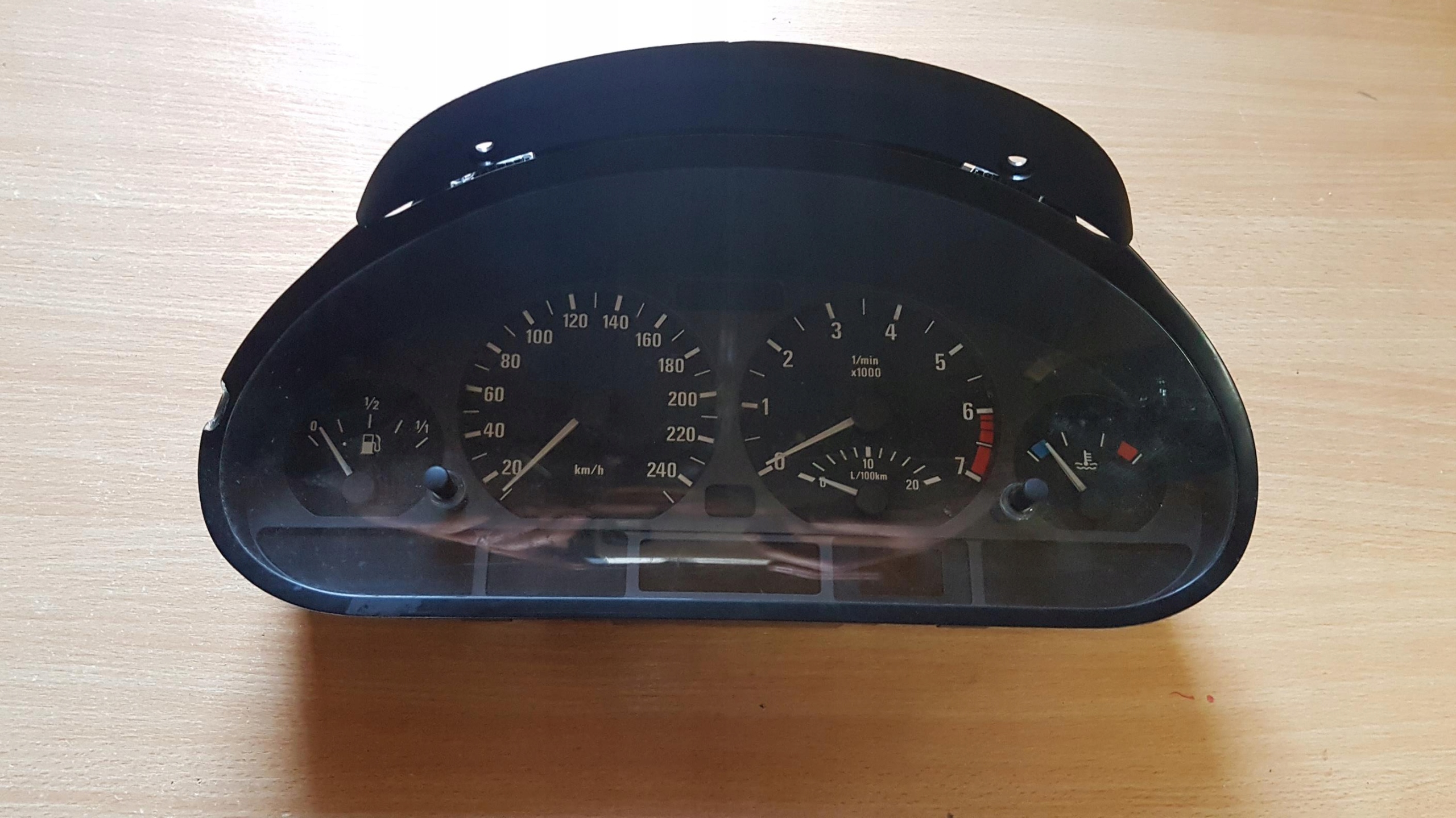 Встречные часы BMW 3 серии E46 6911287 EU