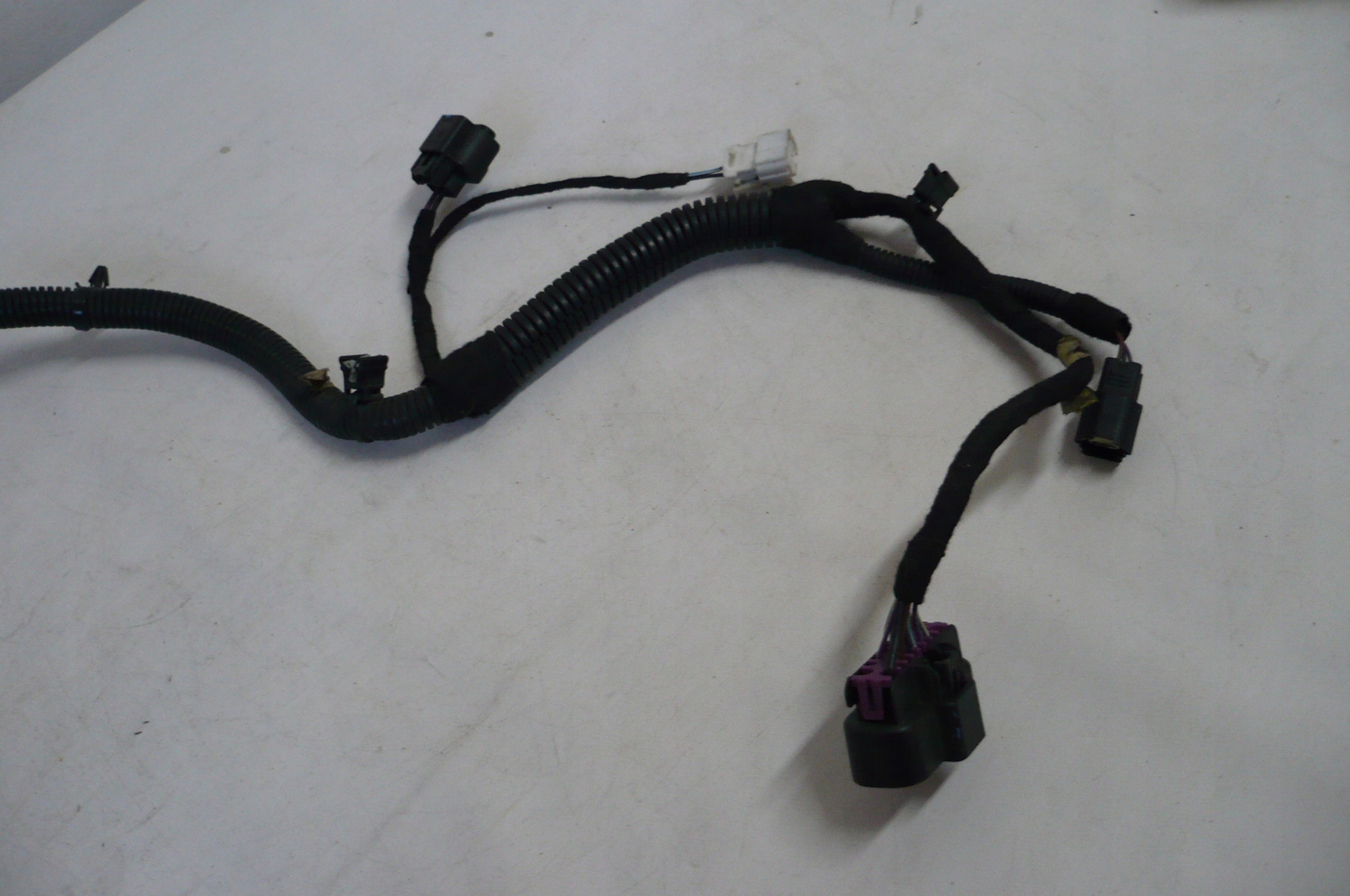 OPEL ASTRA J IV 09- 12 bundle CZUJNIKOW PDC bumper front 4PZ