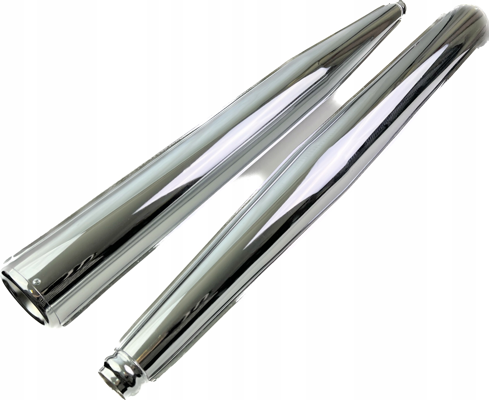 Tlmiče Jawa 350 Ts 638 dĺžka 103 cm 12V Duells