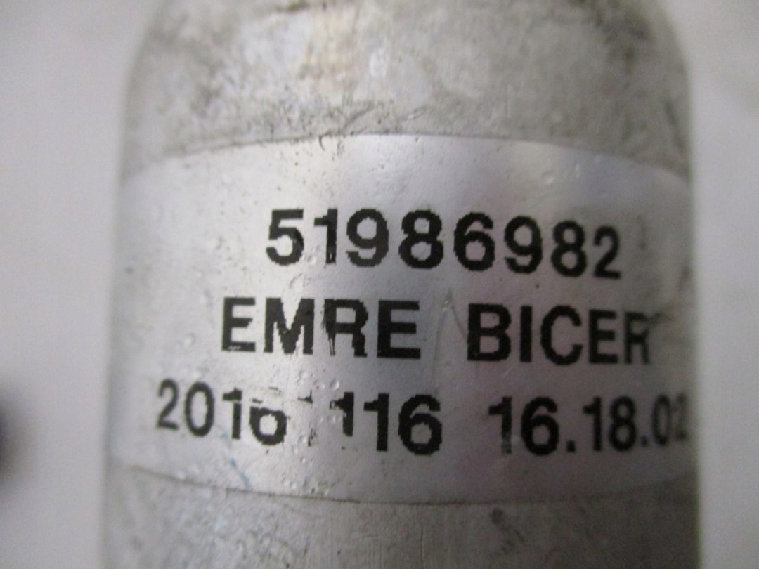 WAZ PRZEWOD KLIMATYZACJI FIAT TIPO II 51986982 Manufacturer Fiat