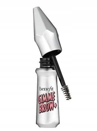 Benefit Gimme Brow+ (Gel pro objem obočí s vlákny Mini) 1,5 g Odstín: 5