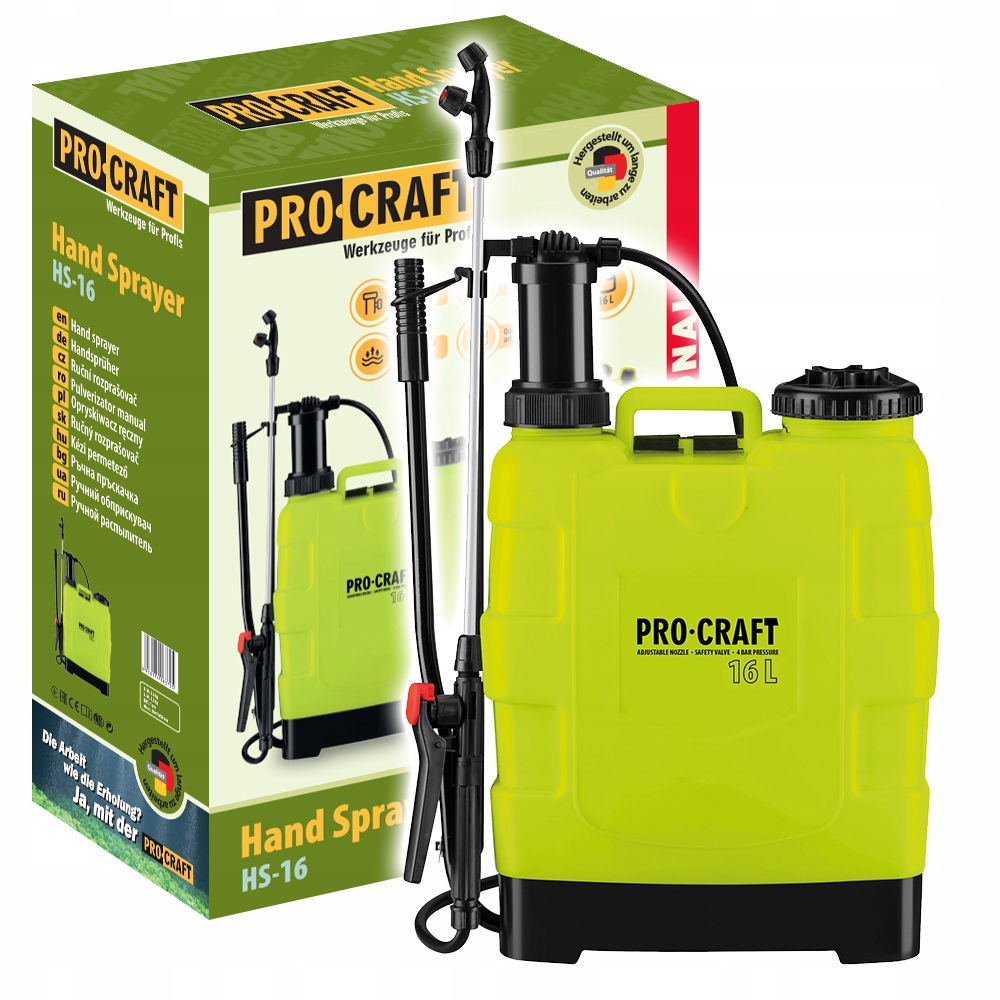 Procraft HS-16 489555