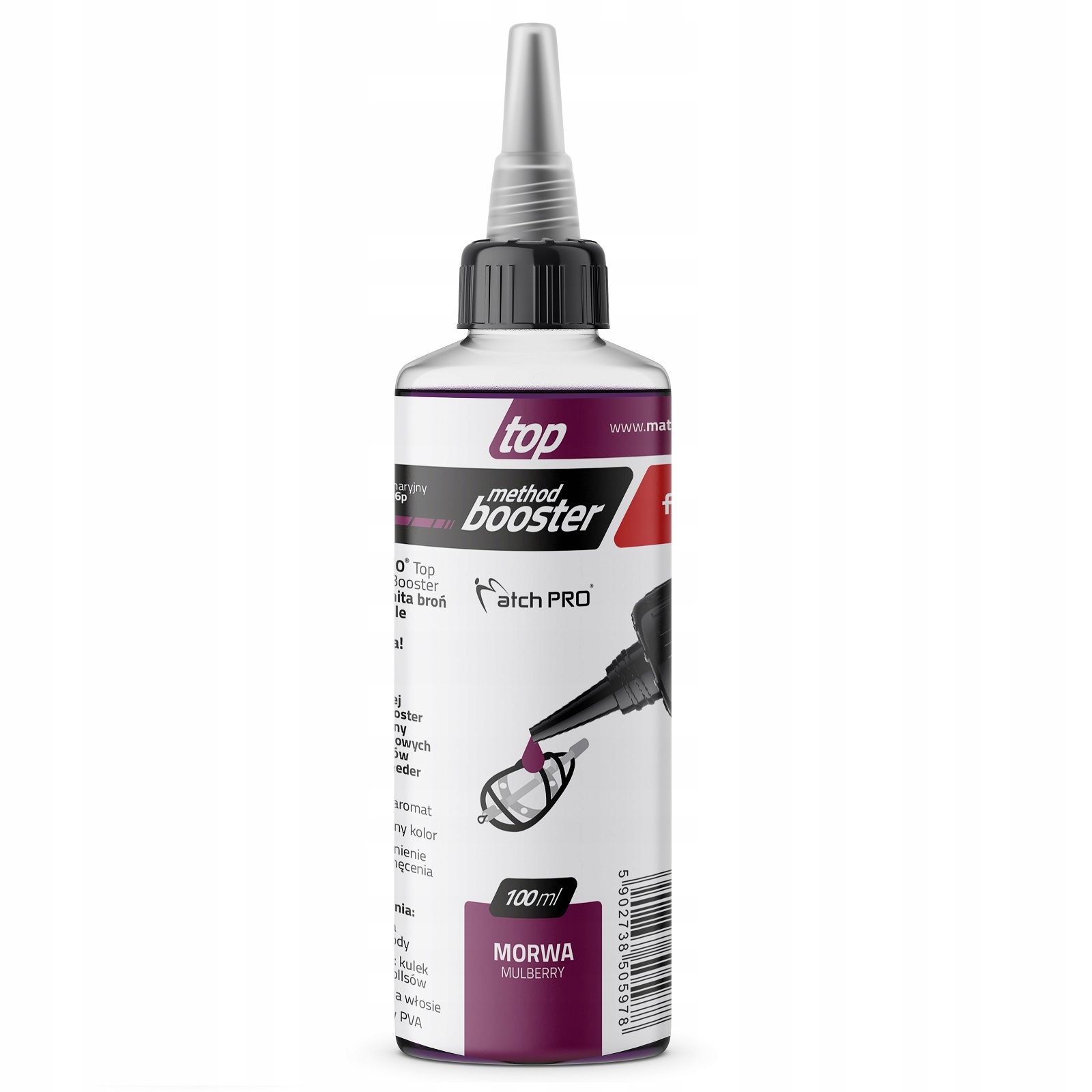 Matchpro Top Method Booster Morwa