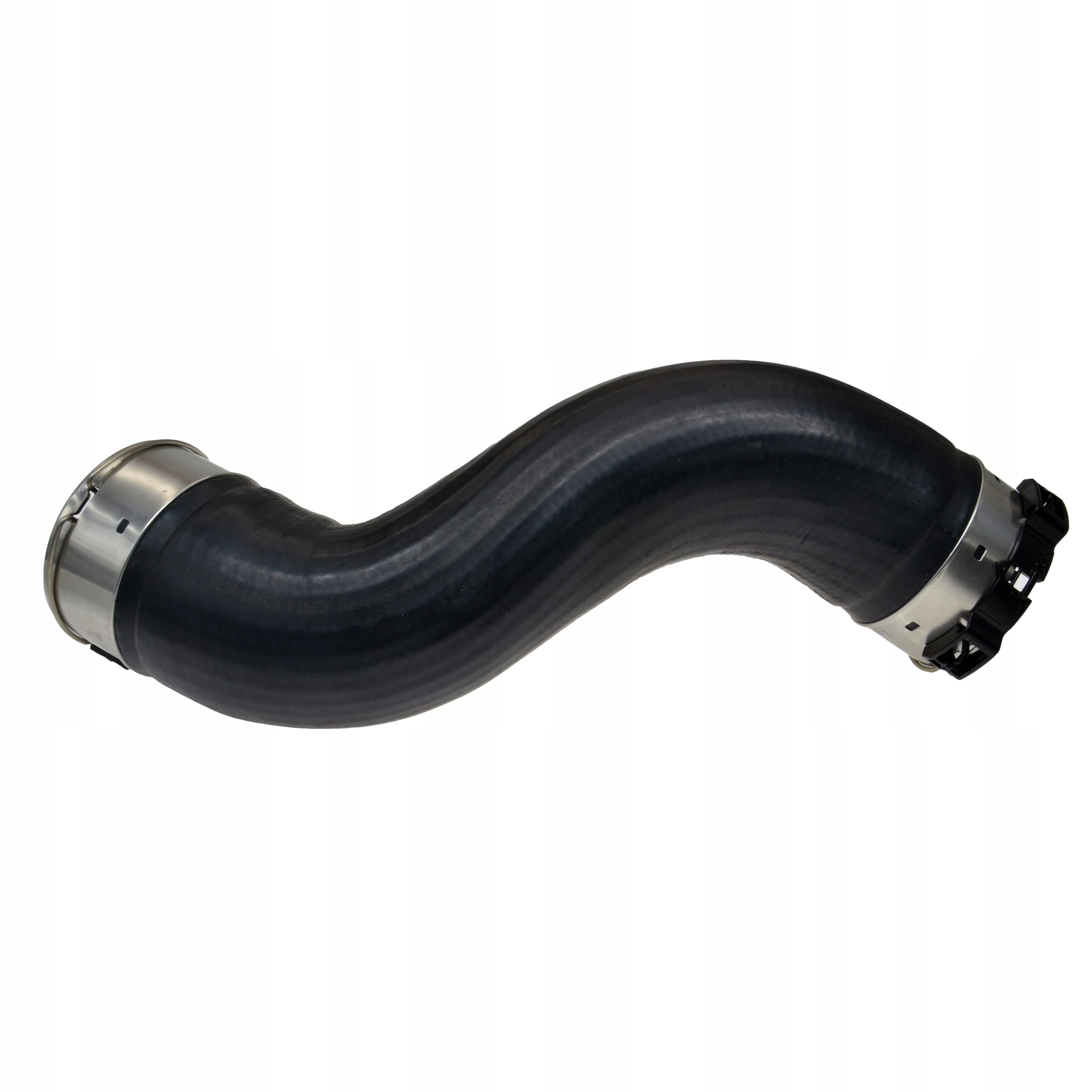 01 0173 - ТРУБА ТУРБО ІНТЕРКУЛЕРА МЕРСЕДЕС КЛС 2045286682
