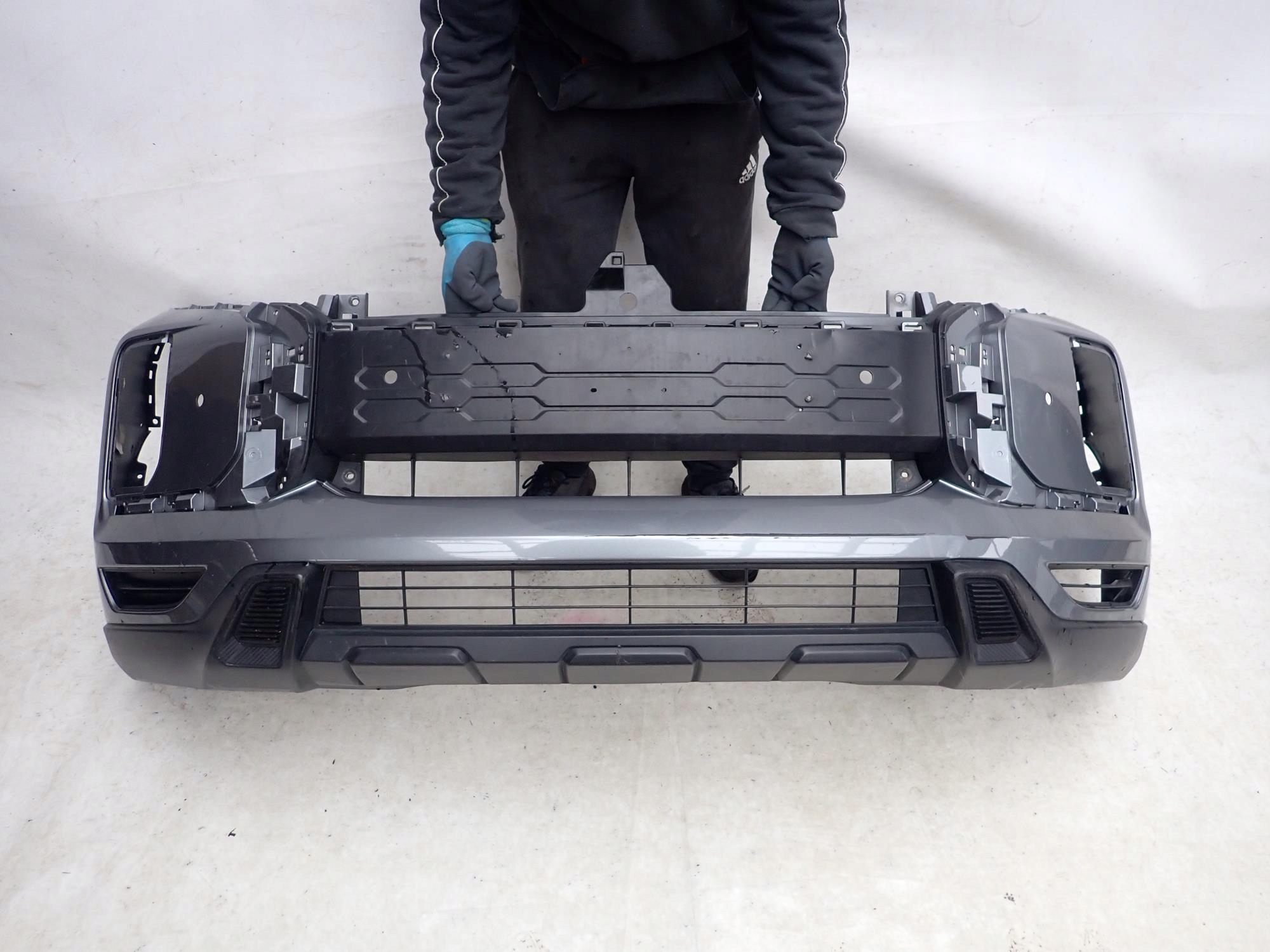 MITSUBISHI ASX and 1 LIFT 19-22 bumper front front PDC