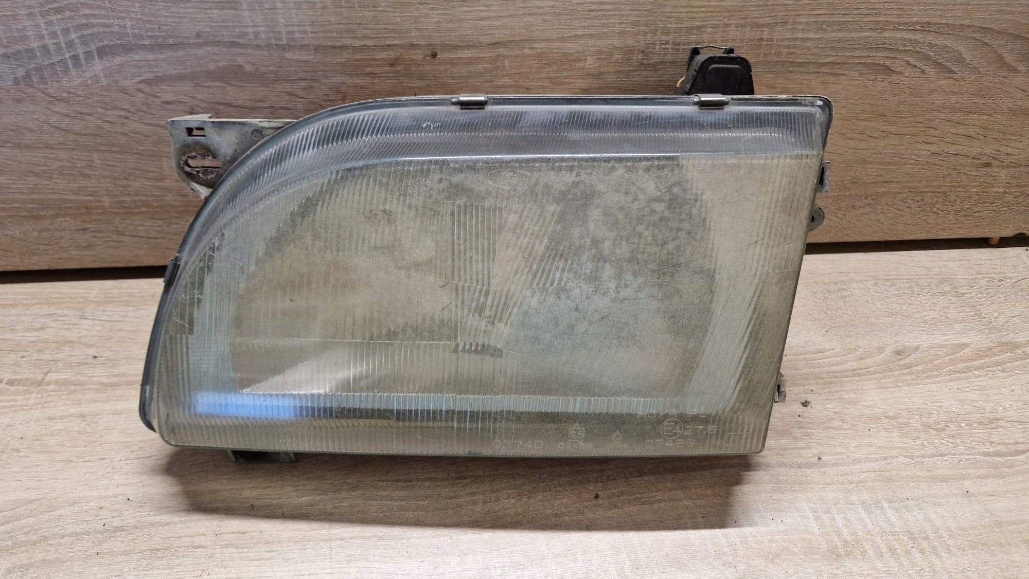 light left front FORD TRANSIT 95-00 95VG13006CA