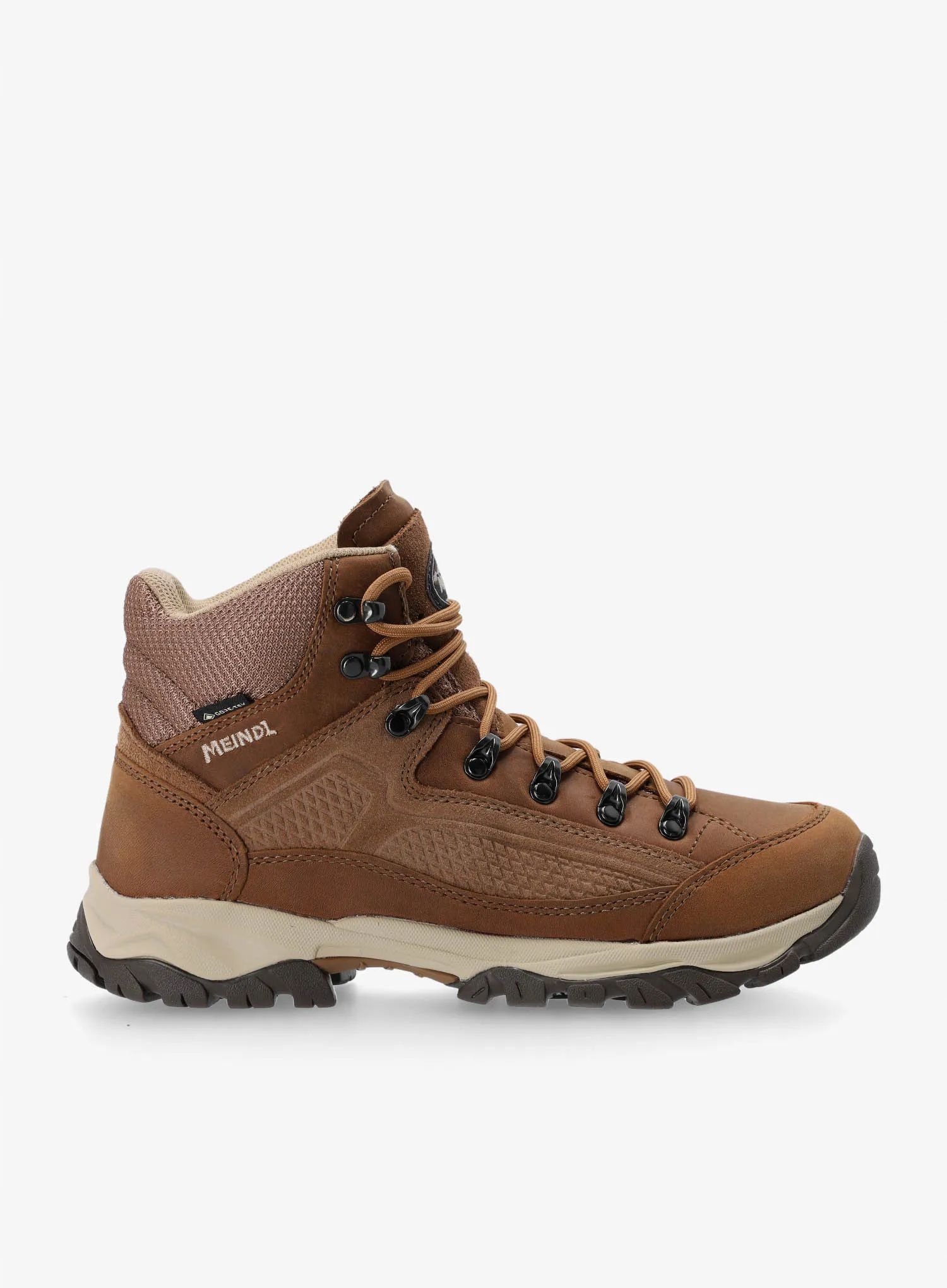 Dámské trekové boty Meindl Baltimore Gtx fawn Uk 5 (38)