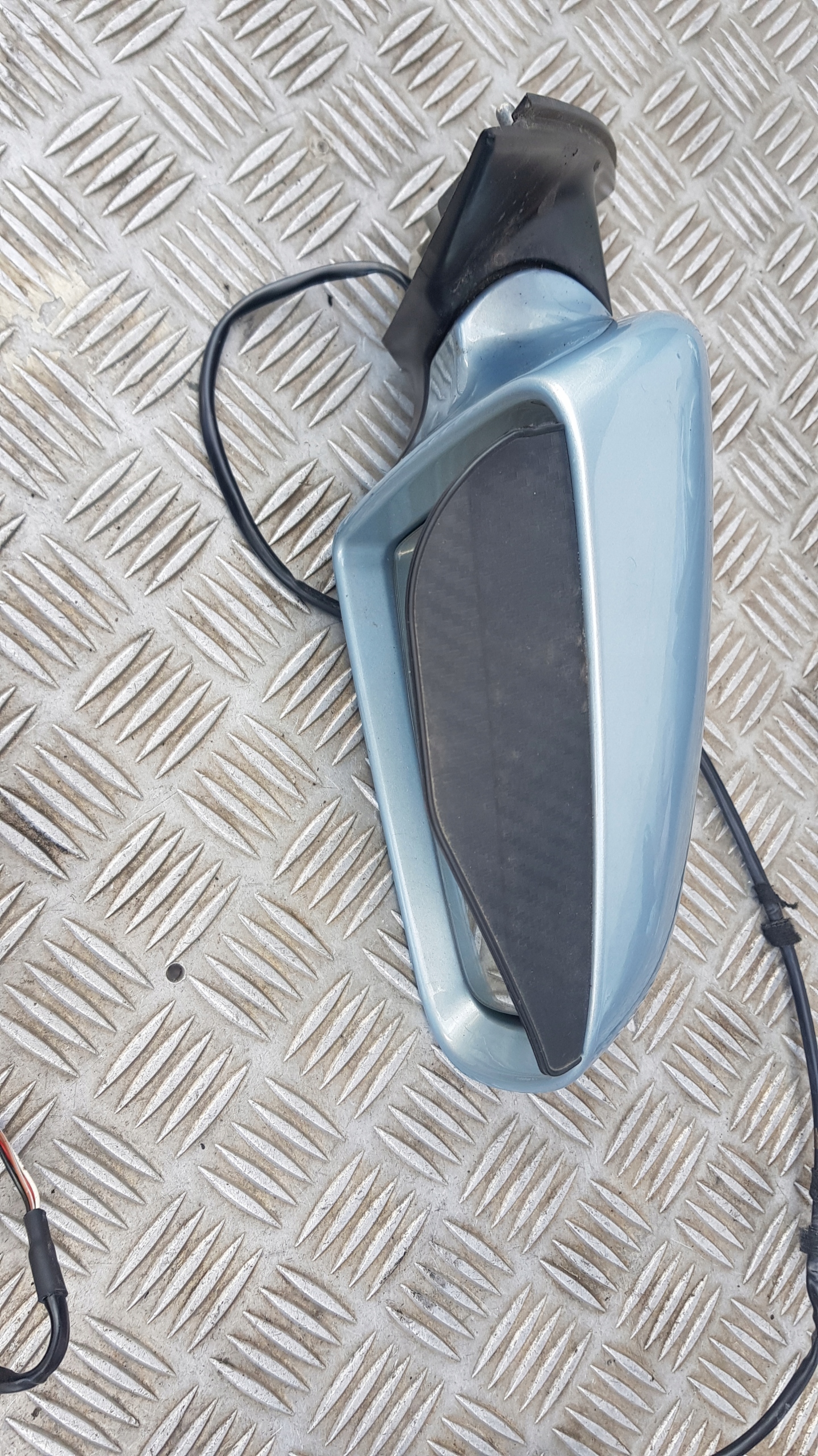 AUDI A4 B6 mirror right LY7R 5 PIN