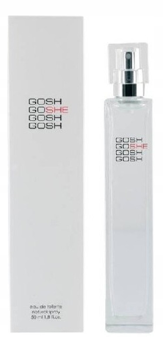 Gosh Woman She Toaletní voda sprej 50 ml
