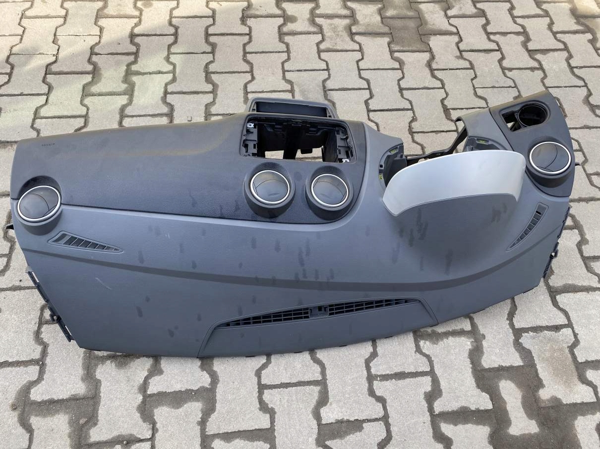 dashboard instrument panel cockpit SEAT IBIZA IV 6J1857067