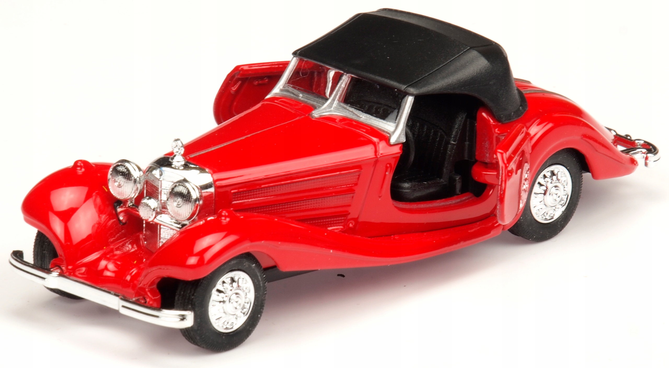

Welly Metalowe Auto 1936 Mercedes-benz 500K