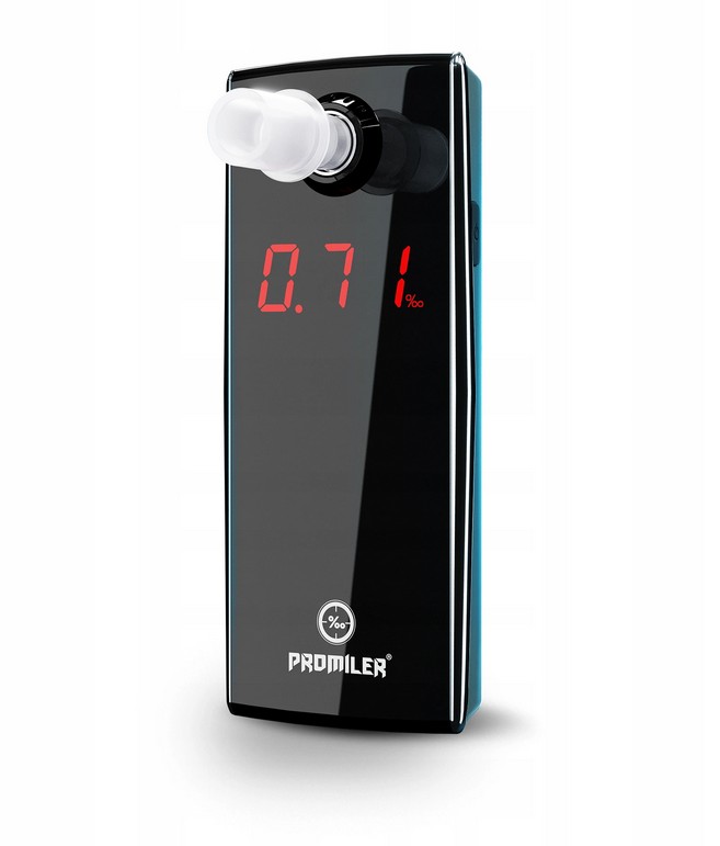 Alkomat Promiler AL 5500 ustniki 2 lata serwis Type Semiconductor