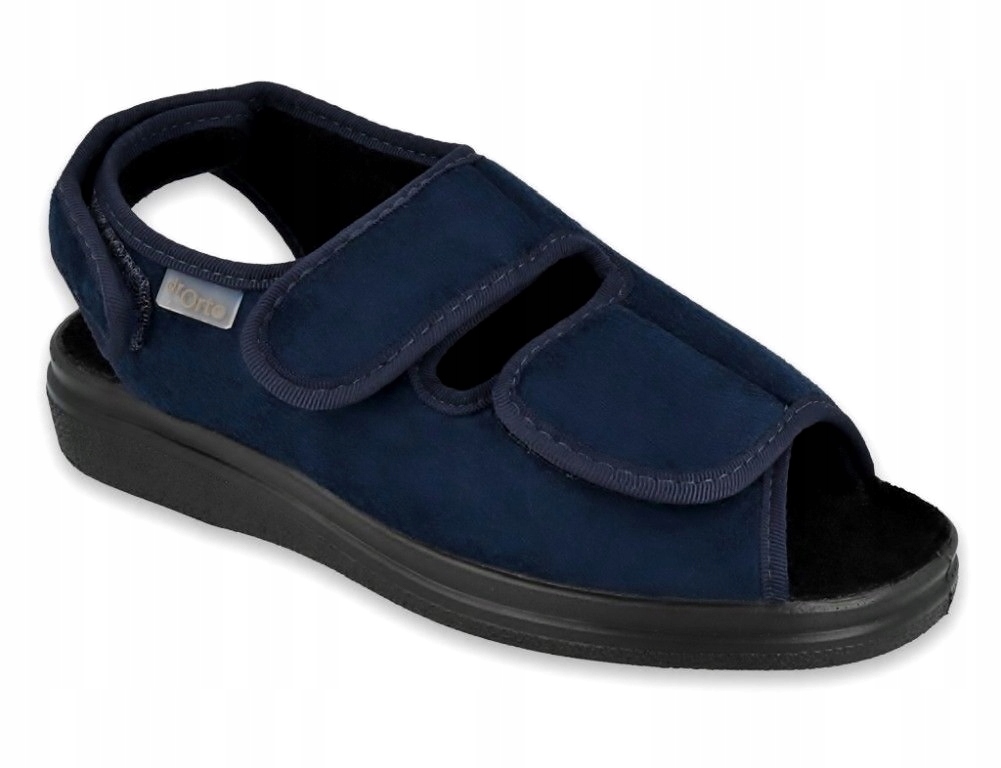 SANDAŁY DR ORTO 676D003 ORTOPEDYCZNE ZDROWOTNE.R37