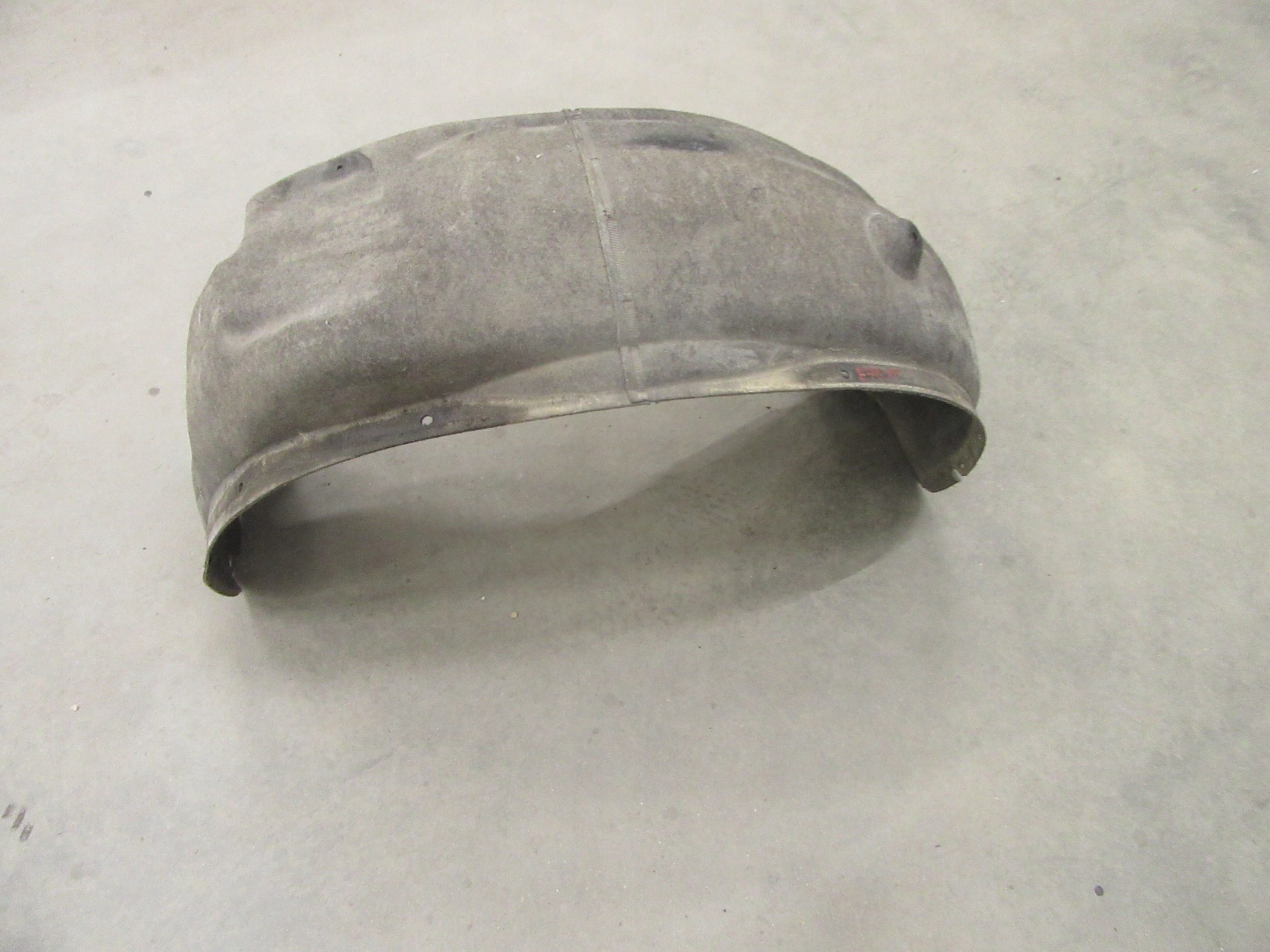 mudguard rear part rear. right cover wheels BMW E70 X5