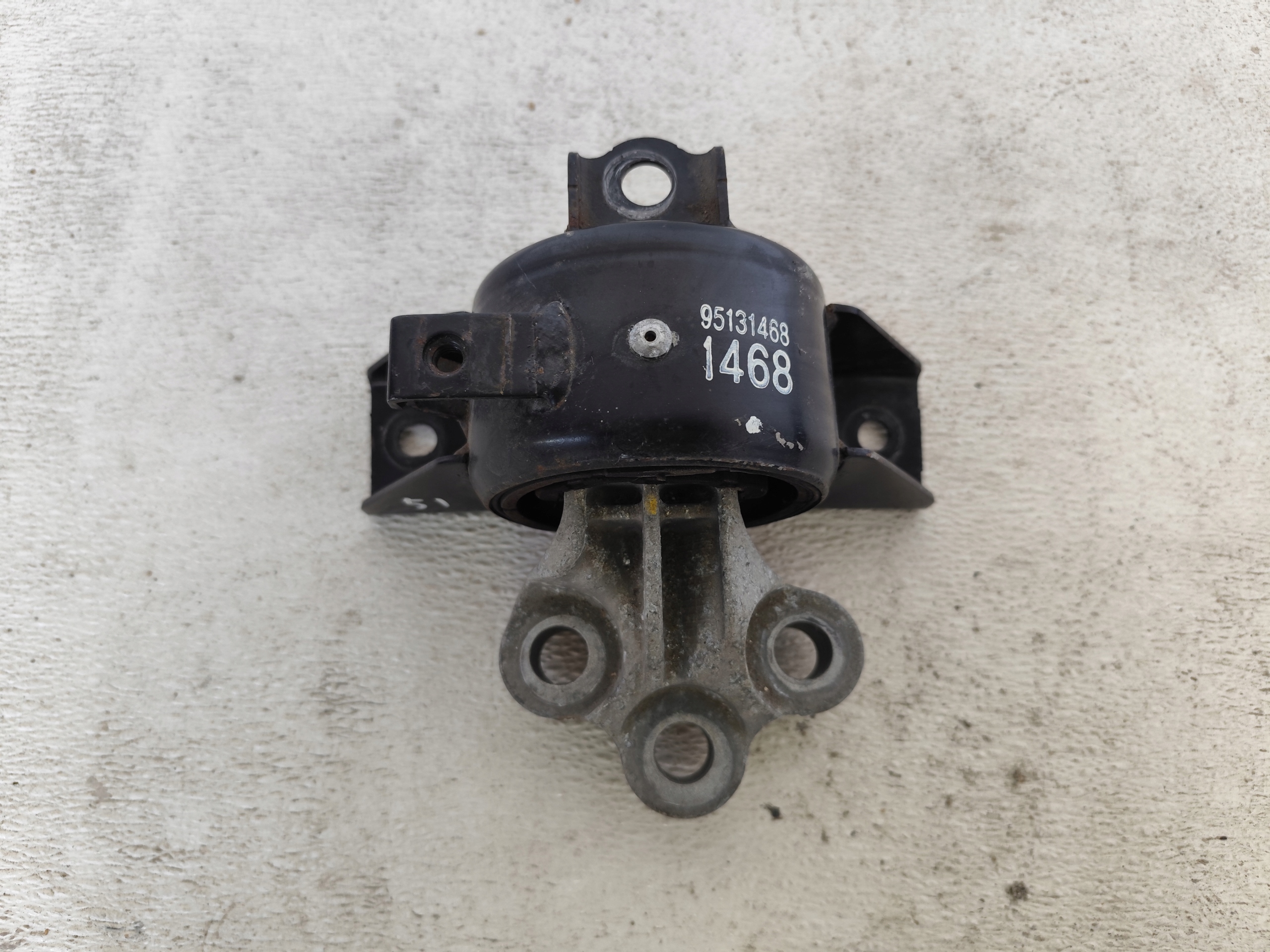 CHEVROLET TRAX MOKKA 1.4T 2013 gearbox mount