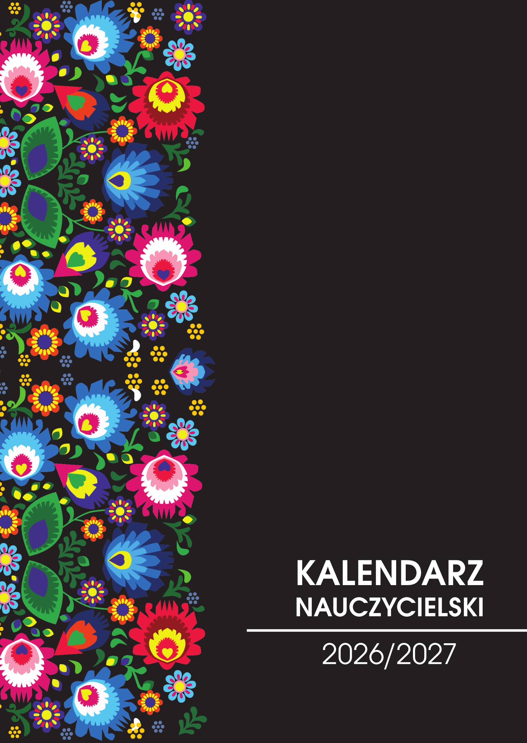 Kalendarz nauczycielski 2026/2027