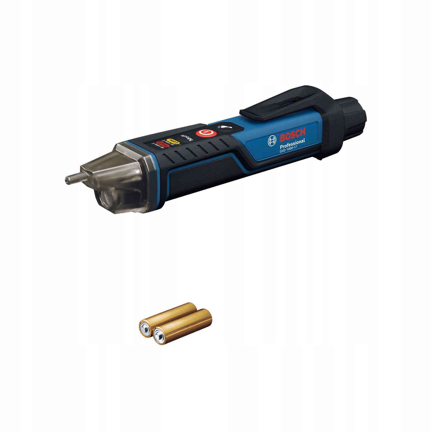 Tester napětí Bosch Gvd 1000-17 Bezdotykový 24V-1000V