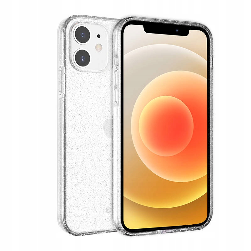 

Crong Glitter Case - Etui do iPhone 12/12 Pro