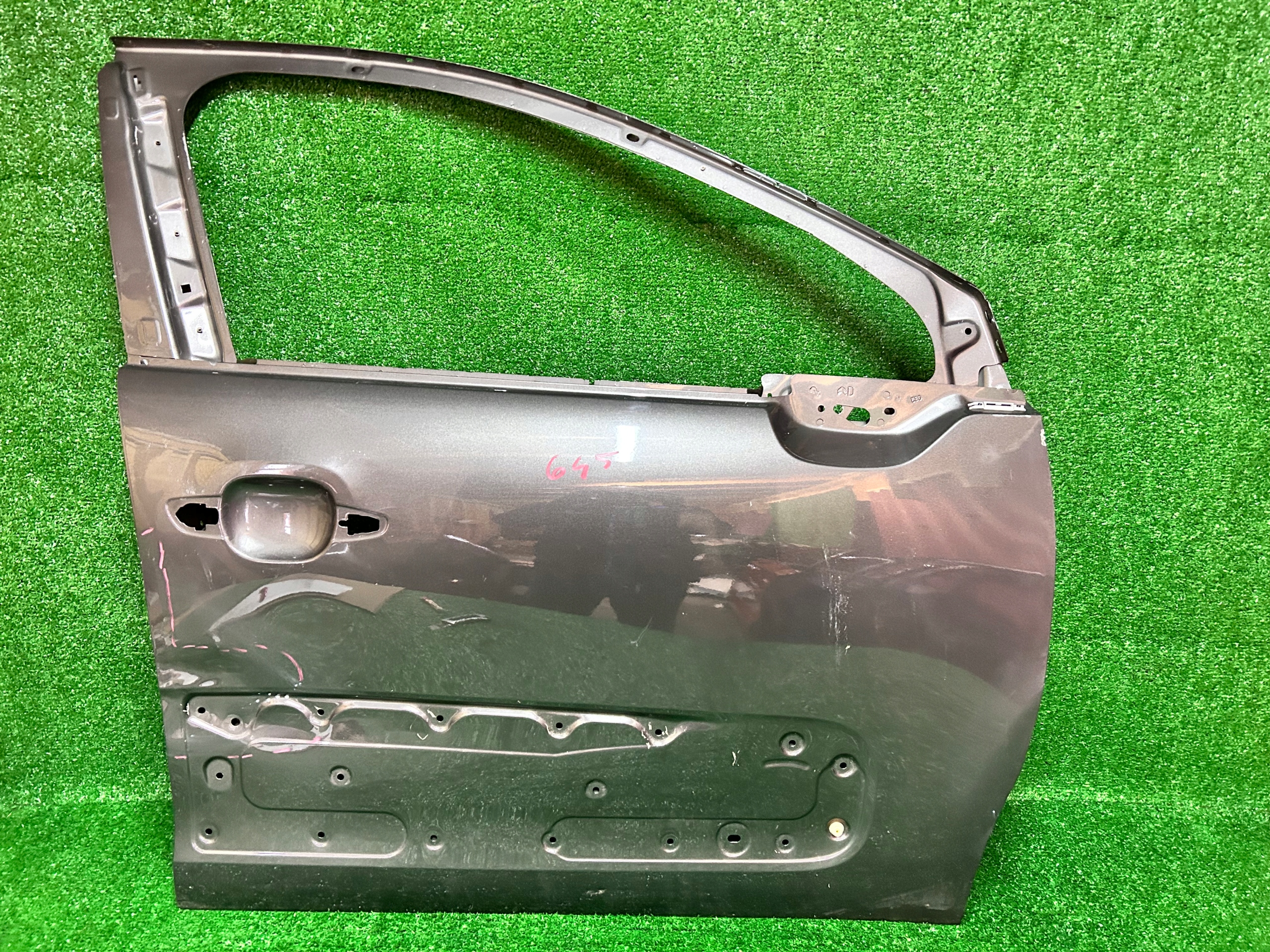 door front right CITROEN C3 III