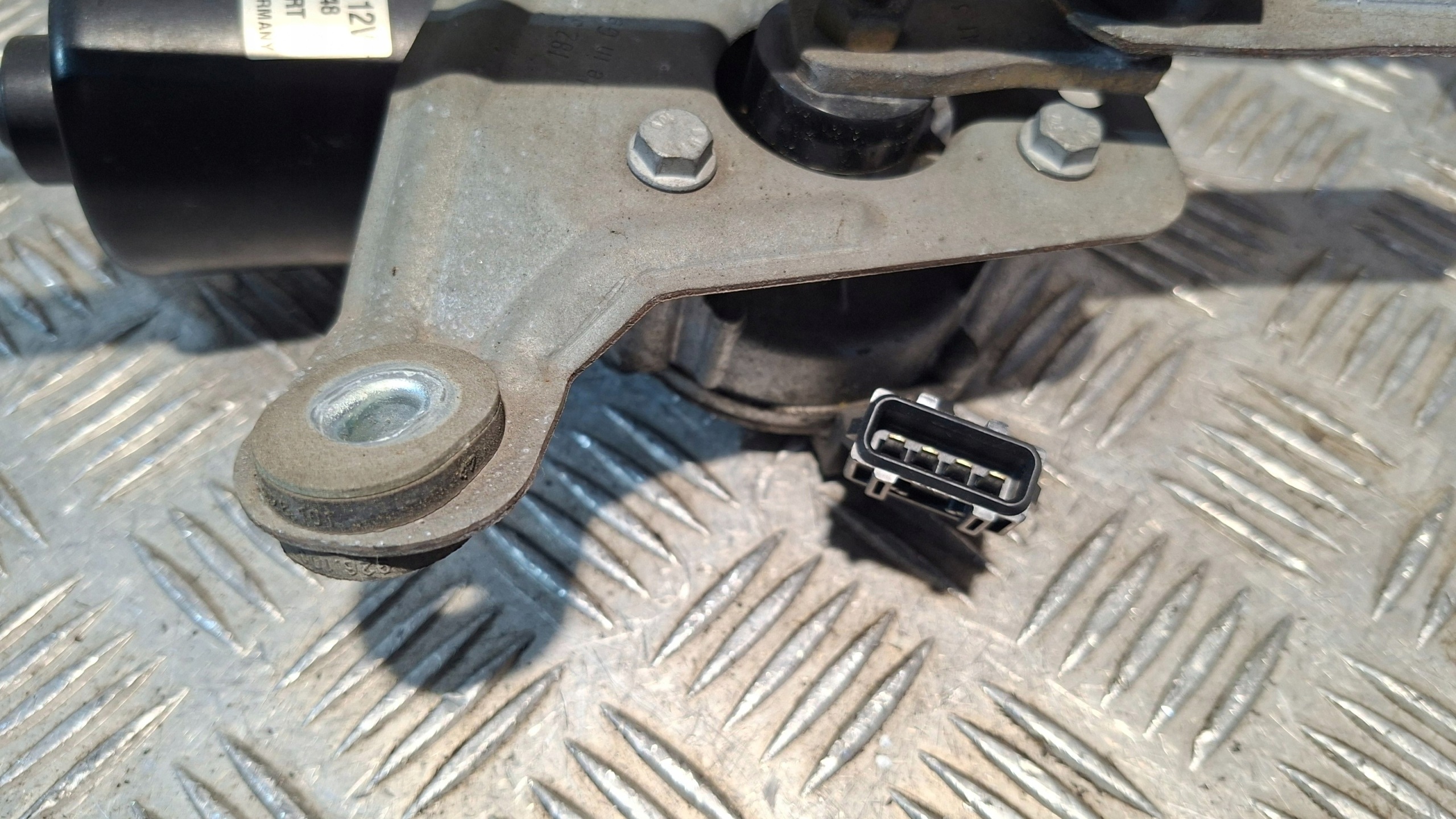 Wischergestänge vorne VOLVO S80