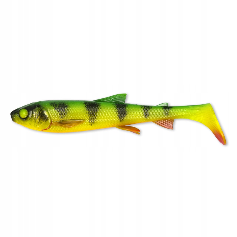 Guma Savage Gear 3D Whitefish Shad 27cm 152g Firetiger 1szt Na Szczupaki