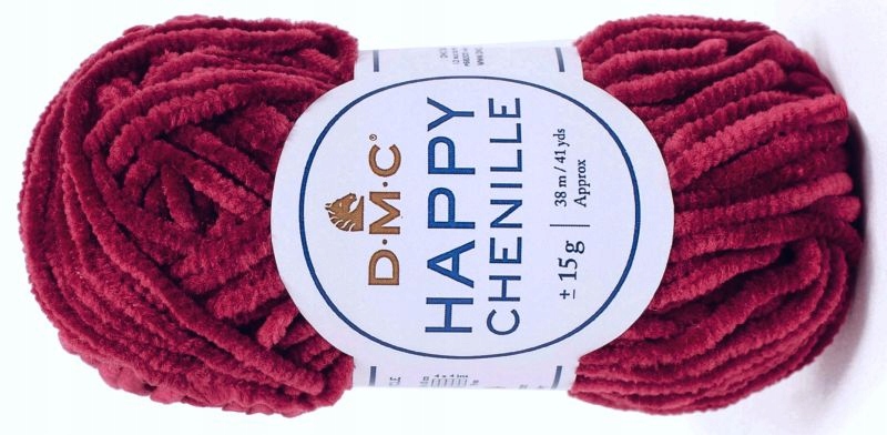 Happy Chenille - DMC