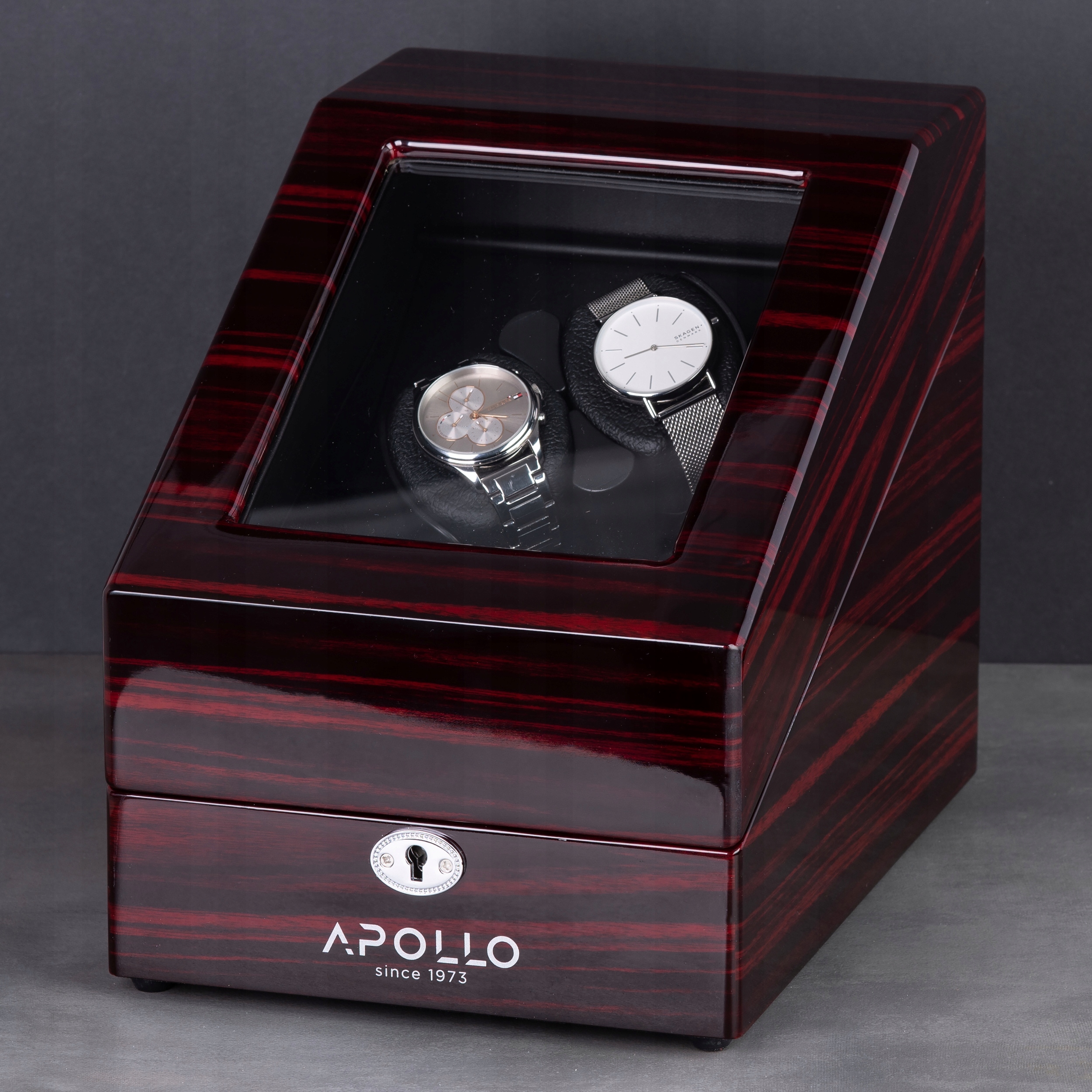 Rotomat Apollo Na 2+3 Zegarki Premium Since 1973 Model AL-5812S