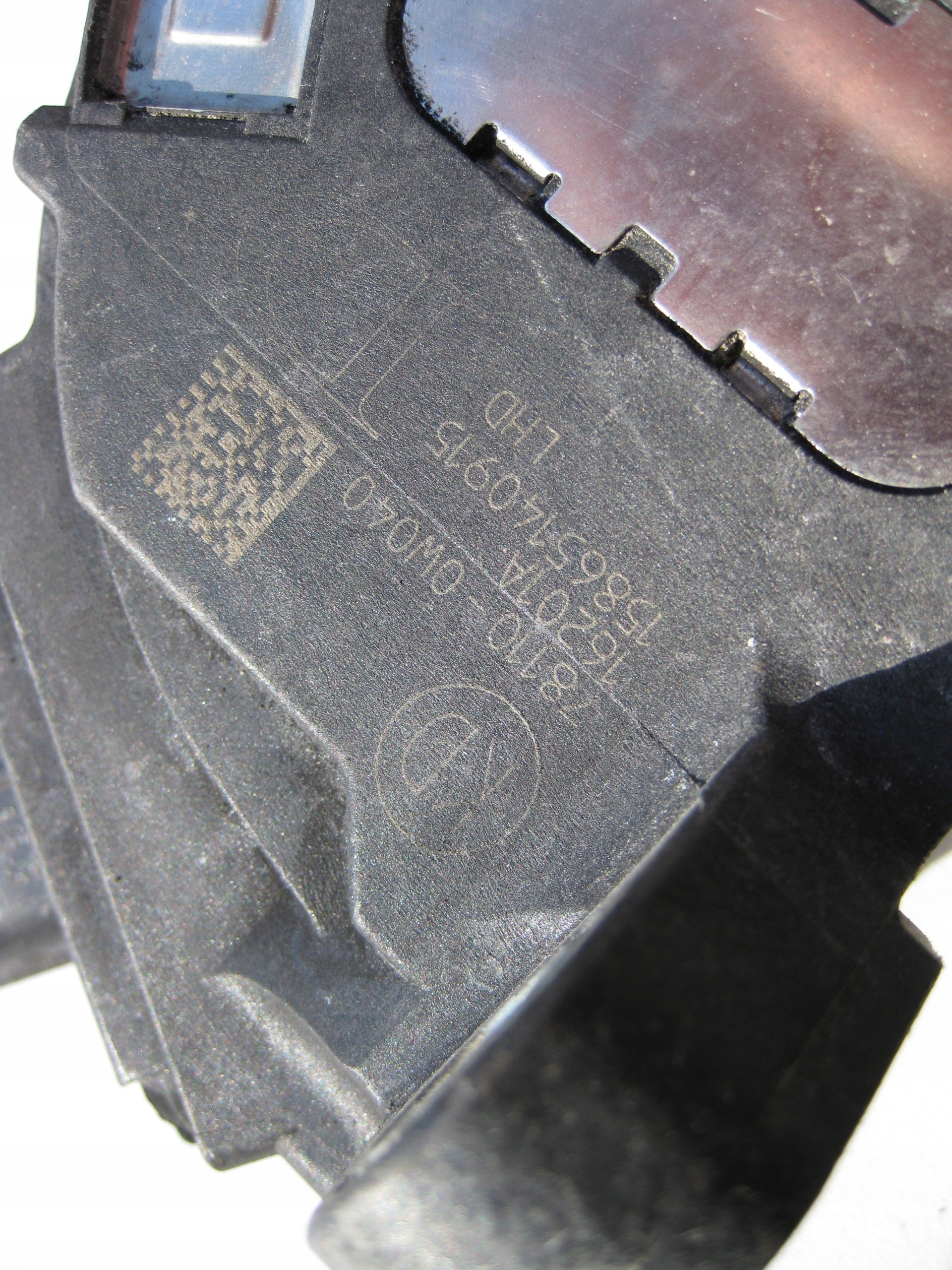 AUDI A5 2.0 TFSI gaspedal potentiometer 8K1721523