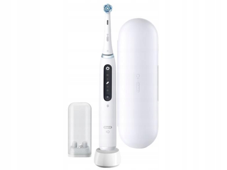 Szczoteczka elektryczna Oral-b iO 5 Biały