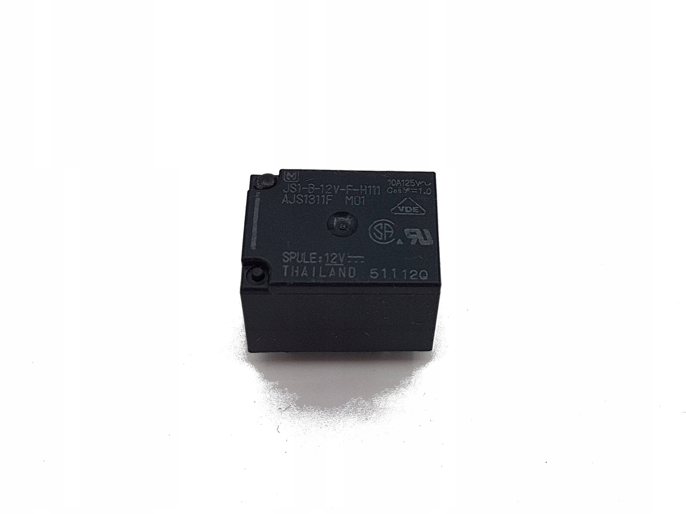 JS1-B-12V-F-H111 AJS1311F M01 Przekaźnik 12V - Sklep, Opinie, Cena w ...