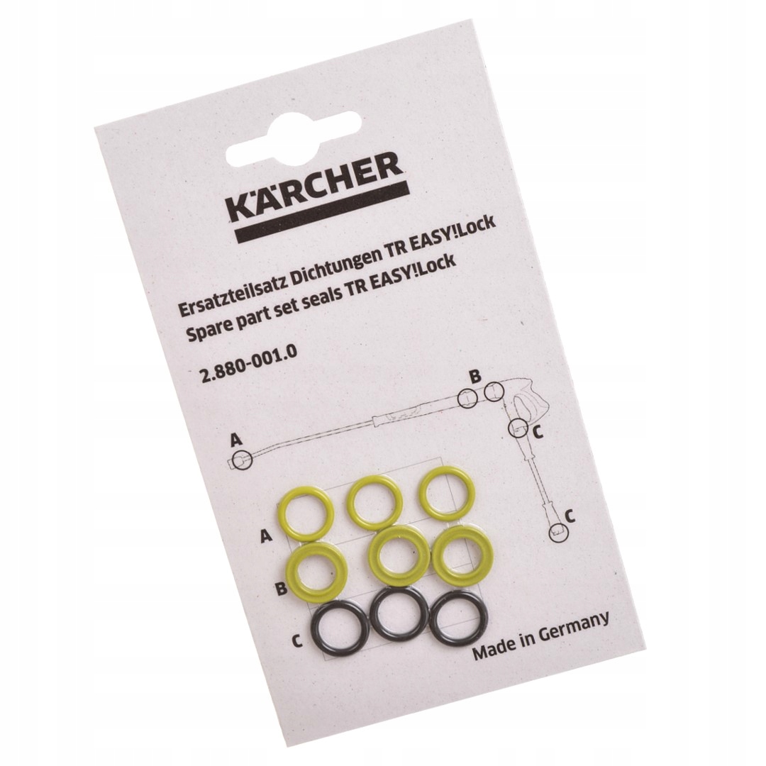 

Zestaw naprawczy lancy węża Karcher 2.880-001.0