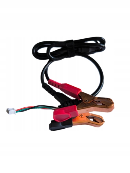 Kabel Przewód do Testera Akumulatora Konnwei KW600 KW650 Oryginał Żabki