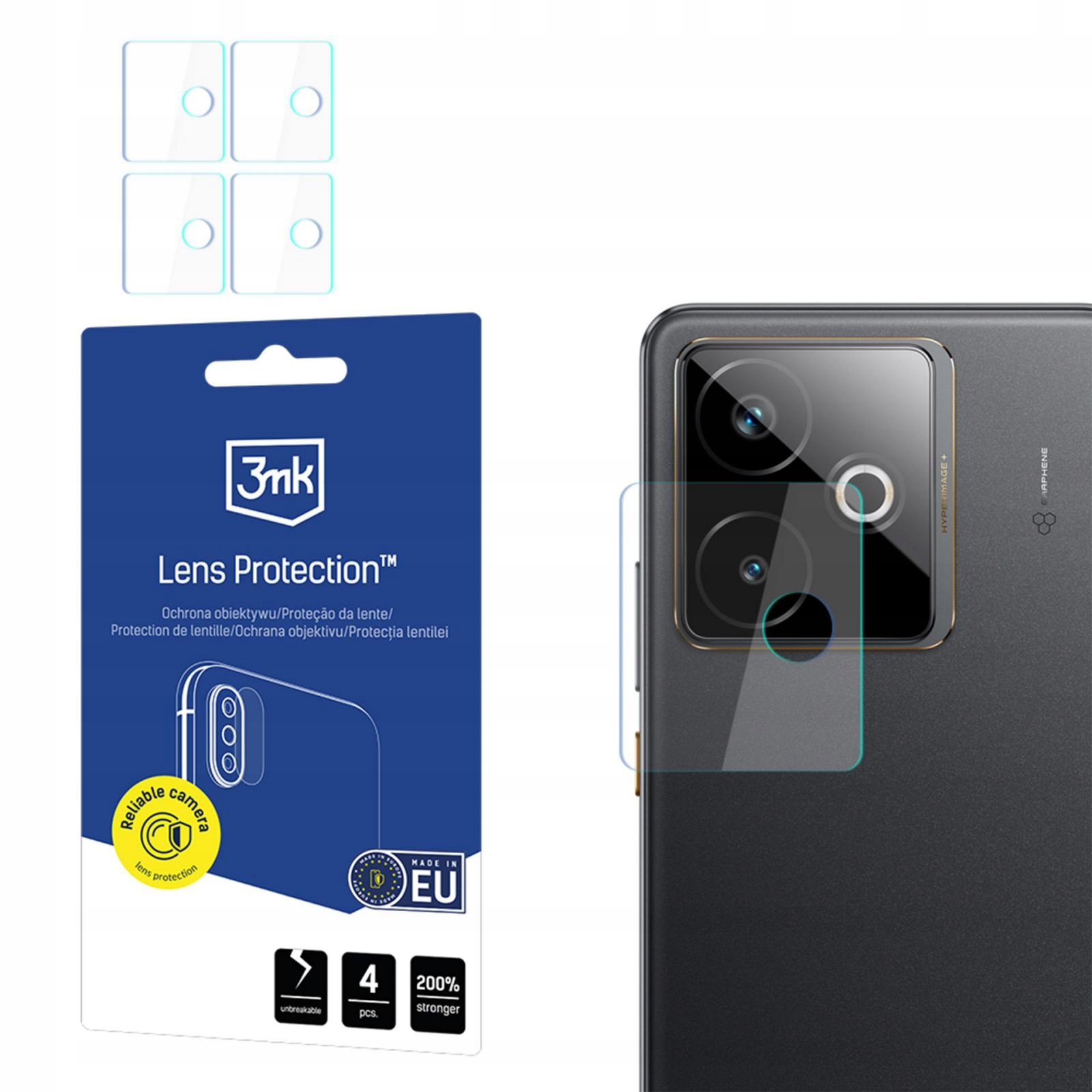 Realme Gt 7T 3MK Lens Protection