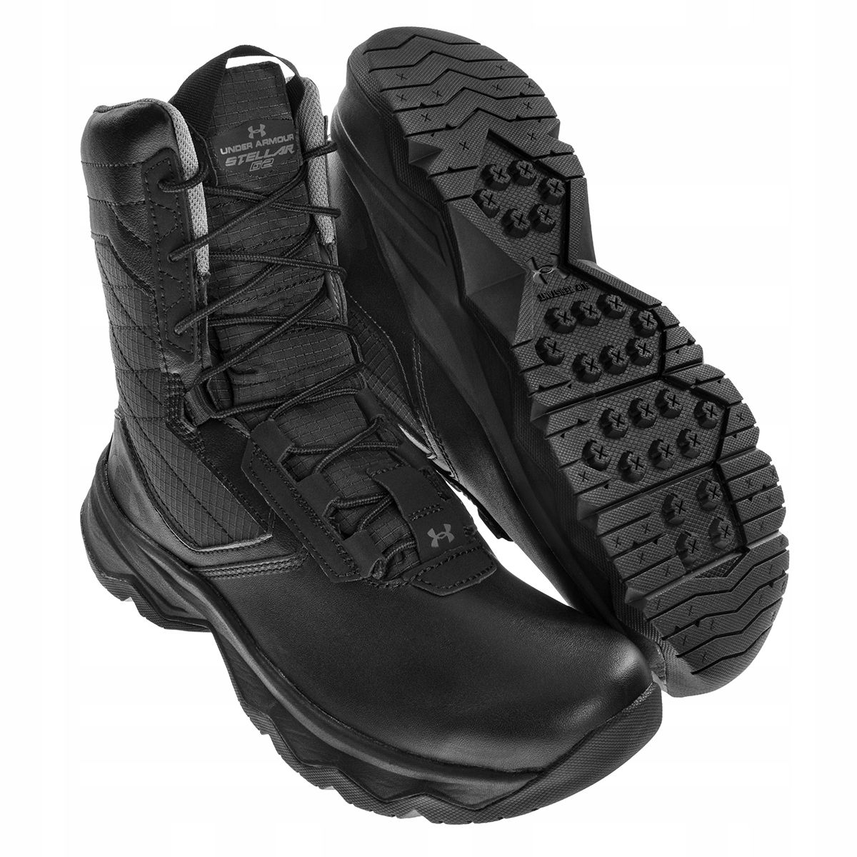 

Buty taktyczne Under Armour Stellar G2 Black 49,5