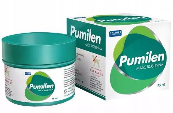 

Pumilen Maść Rozgrzewająca Do Nacierania I Inhalac