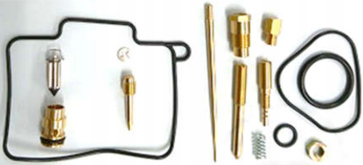 Sada pro opravu karburátoru Kawasaki Kx 125 M 03-04