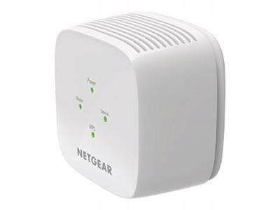 Netgear WiFi AC750 WallPlug Range Extender EX3110