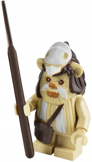 4You Lego Star Wars Endor Logray Ewok sw0338