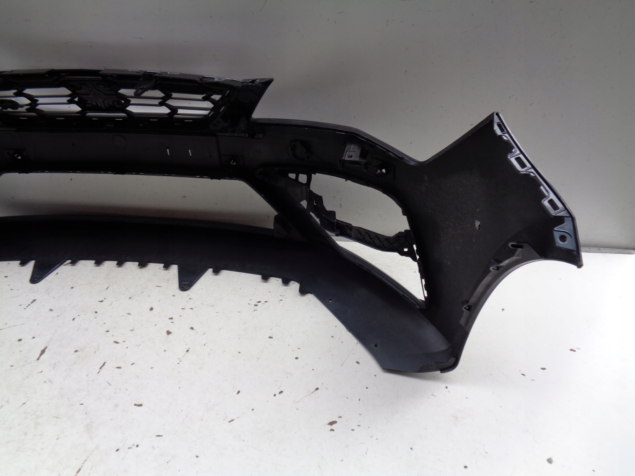 front bumper SEAT LEON III 3 FR 5F 5F0 17- LIFT NR 46043