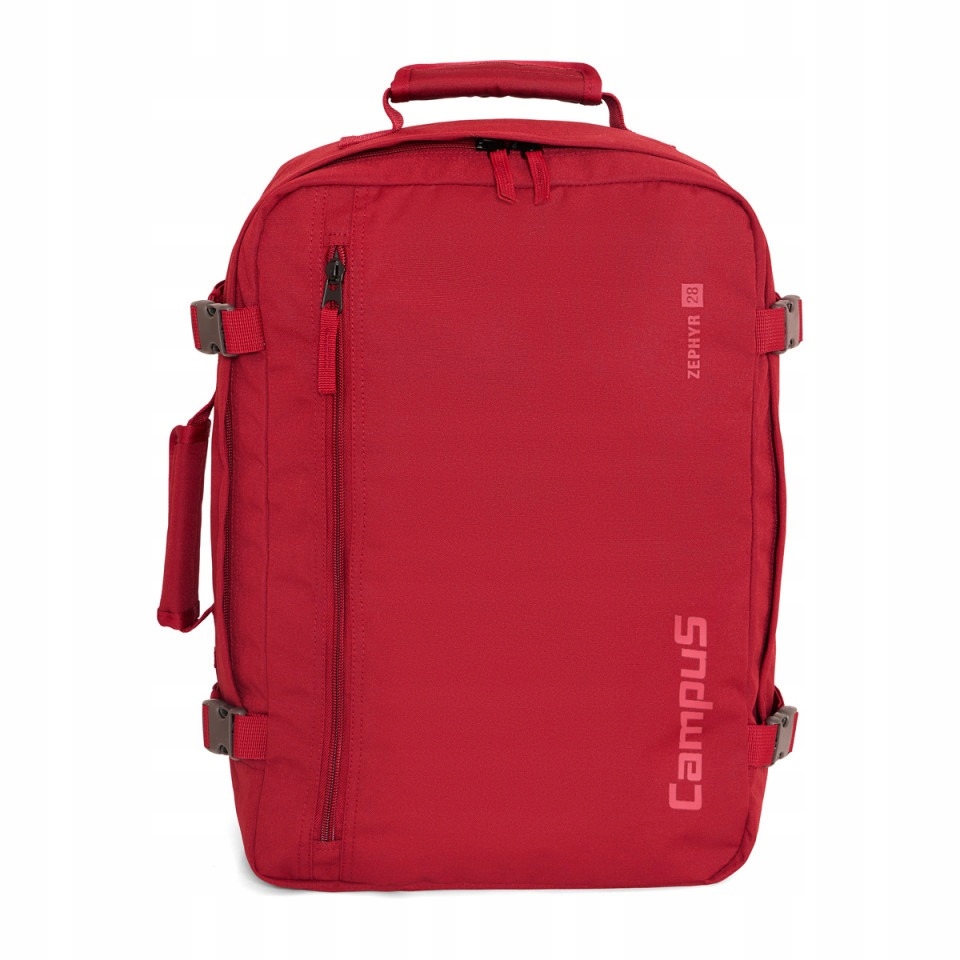 Plecak Podróżny do samolotu turystyczny bagaż podręczny Campus Zephyr 28