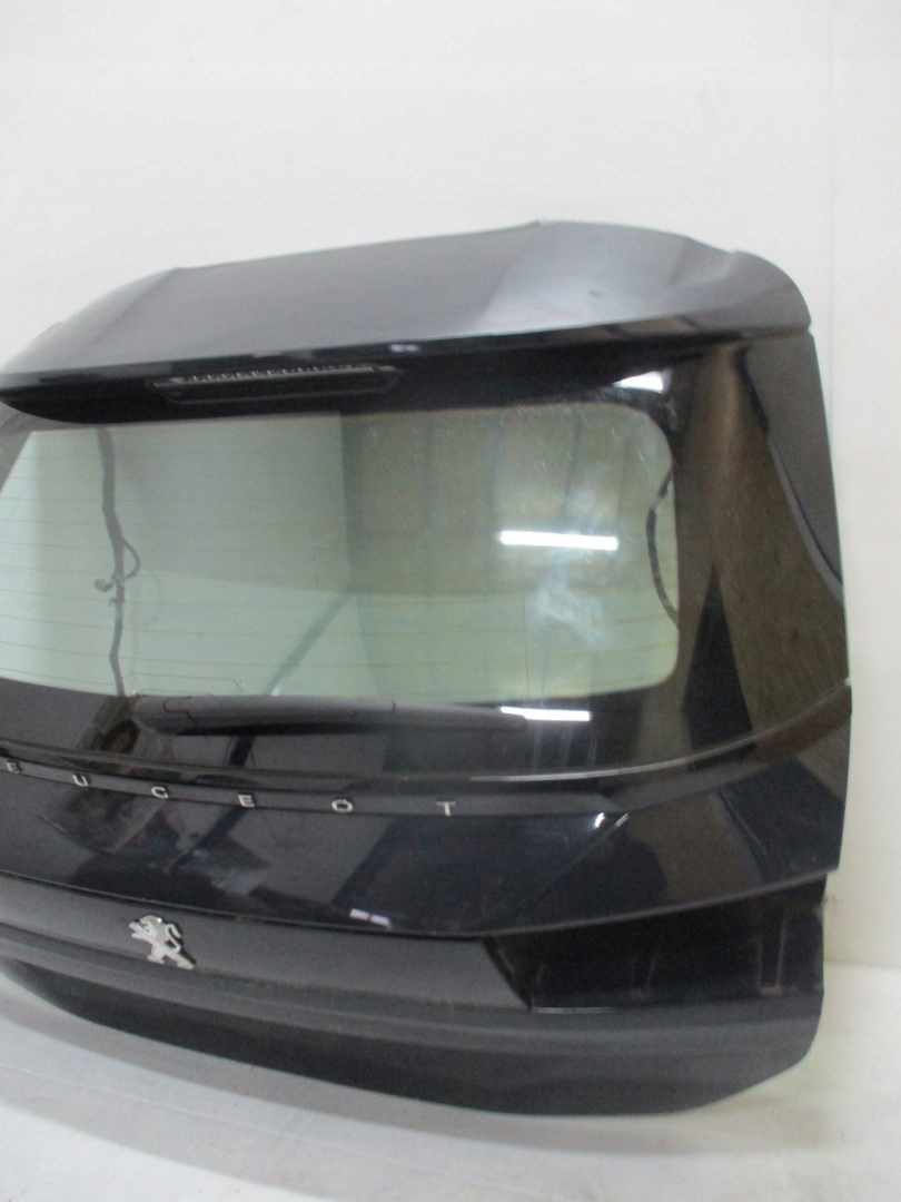 Klapa tylna PEUGEOT 508 II KOMBI 19R Typ samochodu Samochody osobowe