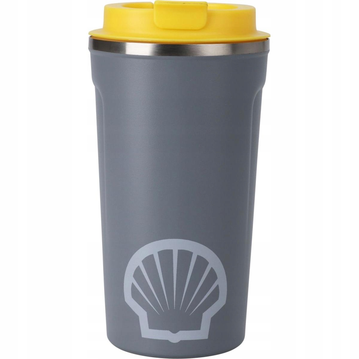 Kubek Termiczny Turystyczny Shell 500ML Stacja partnerska shell