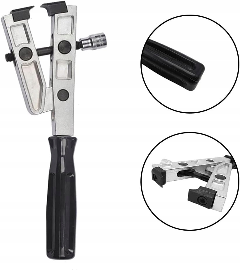 SZCZYPCE DO OPASEK PRZEGUBÓW Z POKRĘTŁEM BMW VW Marka Resser