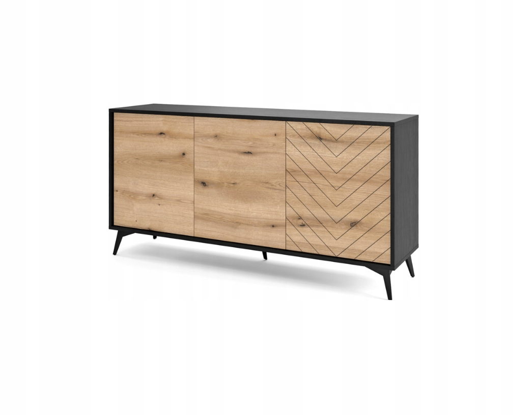 MEBLE SALONOWE SKANDYNAWSKIE BOHO II - RTV KOMODY Marka Remax